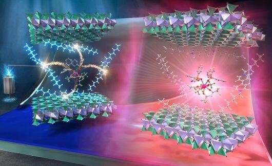 Prof. Nakamura's team invented a clay/europium based device integrating light emission and color control, offering eco friendly, dual mode versatility for displays, sensors, and adaptive technologies.