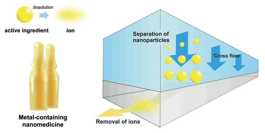 Unlocking Precise Composition Analysis of Nanomedicines, Yu-ki TANAKA  Assistant Professor, Graduate School of Pharmaceutical Sciences