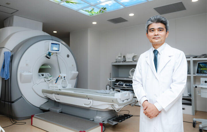 Inside the Brain: How fMRI Sheds Light on Mental Disorders, Yoshiyuki HIRANO, Professor / Vice Director, Research Center for Child Mental Development