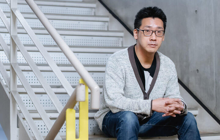 Listening to the Voices of the Universe: Multi-Messenger Astrophysics with Gravitational and Electromagnetic Waves, Koutarou KYUTOKU, Professor, Graduate School of Science