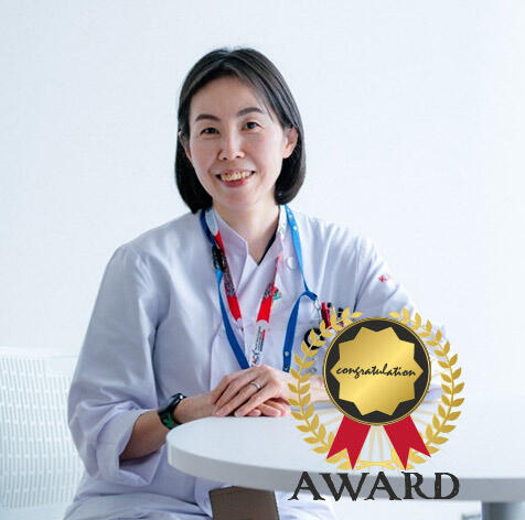Professor Kaori KOGA Honored with 2025 Women's Challenge Grand Prize