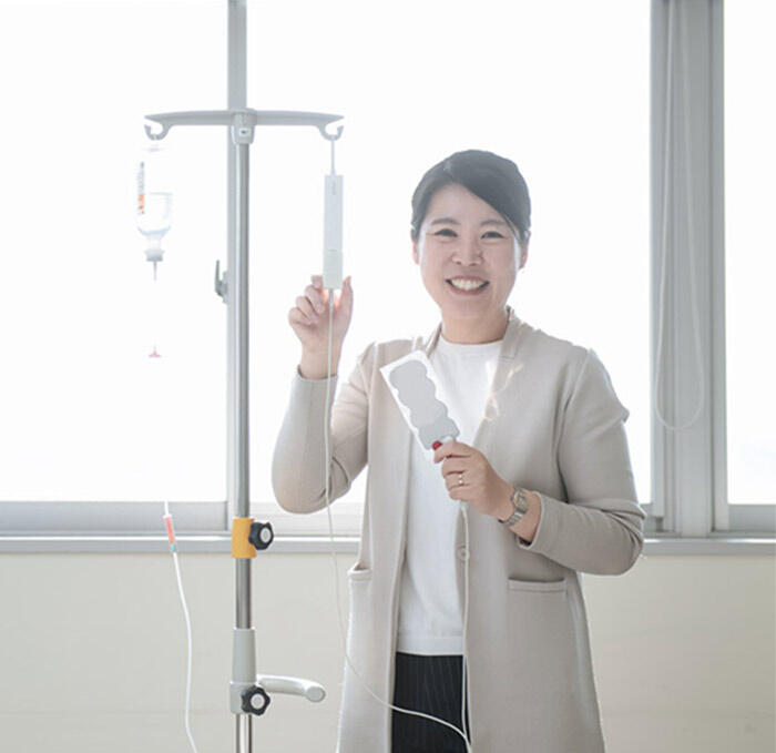 大学院看護学研究院 雨宮歩講師が代表を務める団体 リガードが、JST 'STI for SDGs' アワードにて文部科学大臣賞を受賞しました